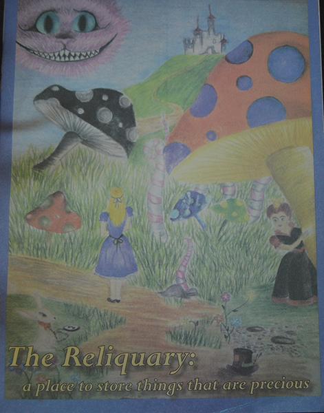 Reliquary Magazine