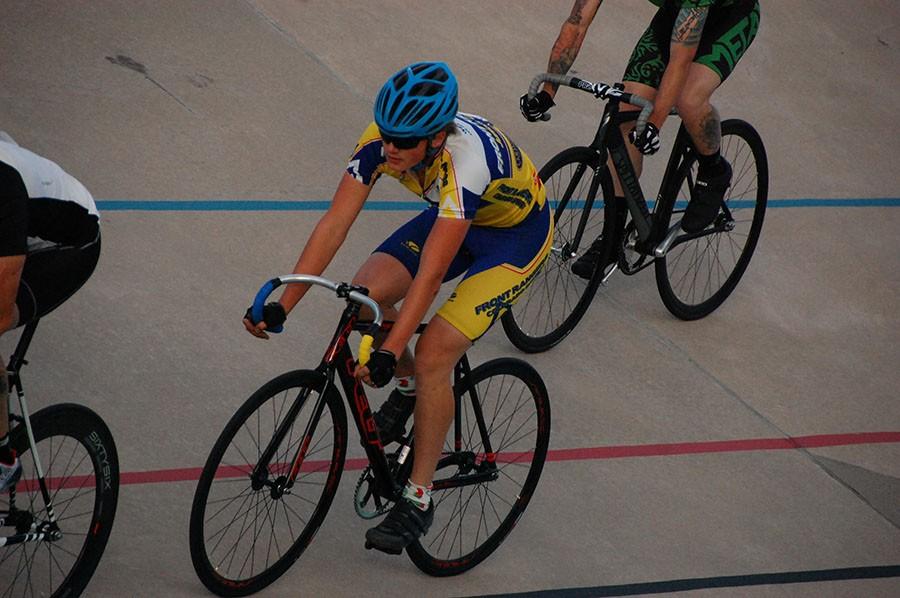 Coronado Sophomore Puts National Cycling On Hold