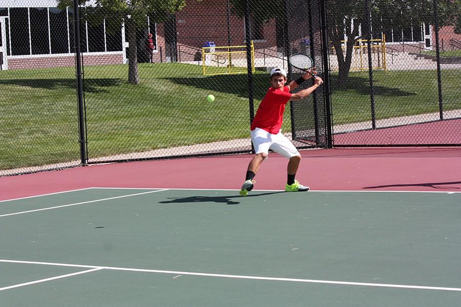 James Boehlke Headed to State!