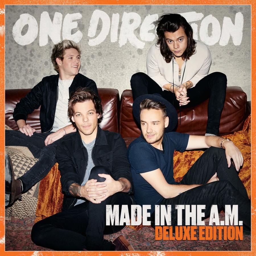 Album Review: Made in the A.M.