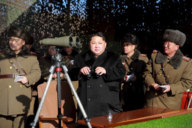 North Korea Hydrogen Bomb Scare