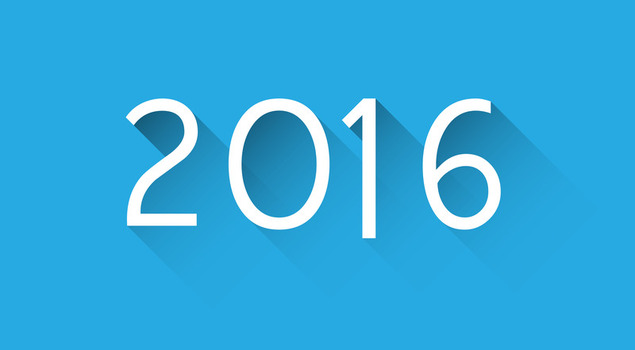 2016 Calendar 2016
