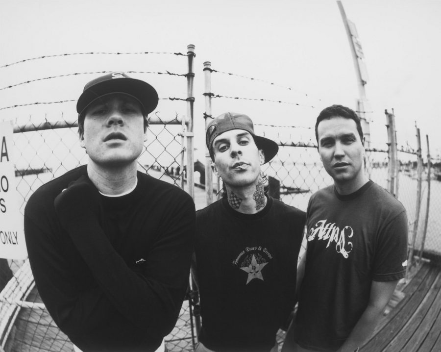 Blink-182s+Surprise+for+Fans