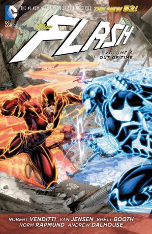 Flash: Out of Time Review