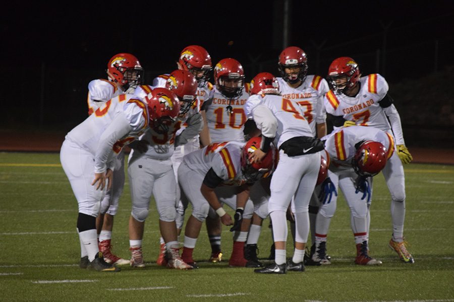 Coronado Football Tackling the 2017 Season