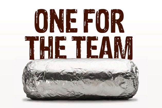 Head out to the Garden of the Gods Chipotle and support you Cougars!