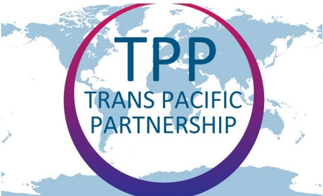 Donald Trump Kills the Trans Pacific Partnership