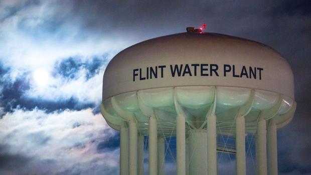 Flint, Michigan: Timeline of Crisis