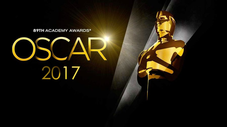 89th Annual Academy Awards, Oscars 2017