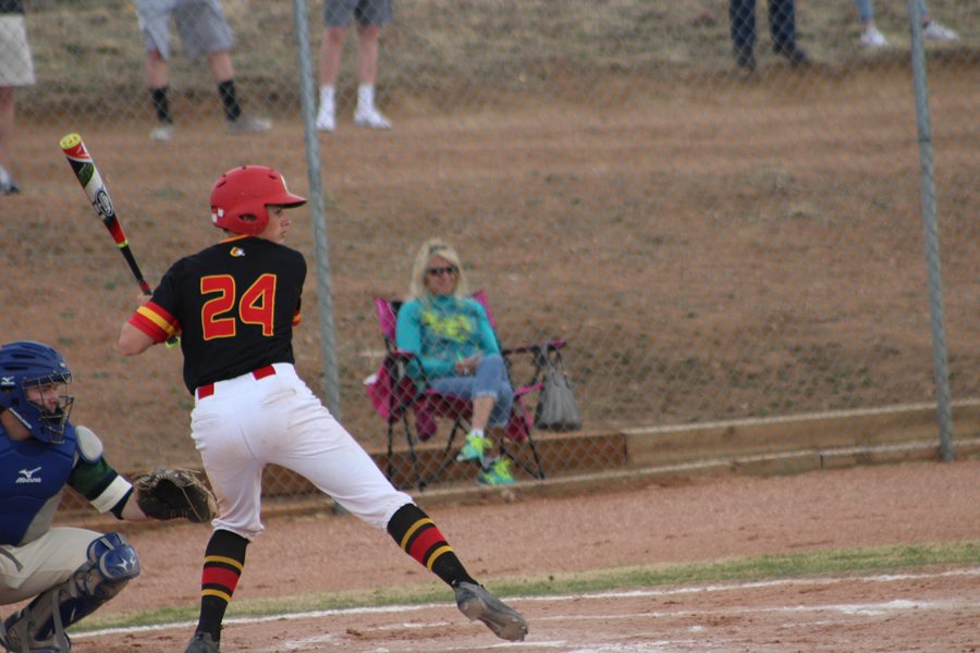 Boys Baseball With a Busy Week – The Cougar Daily