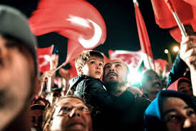 Turkey Votes to Alter Presidential Powers