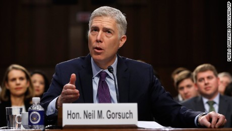 Everyone Hates Neil Gorsuch!
