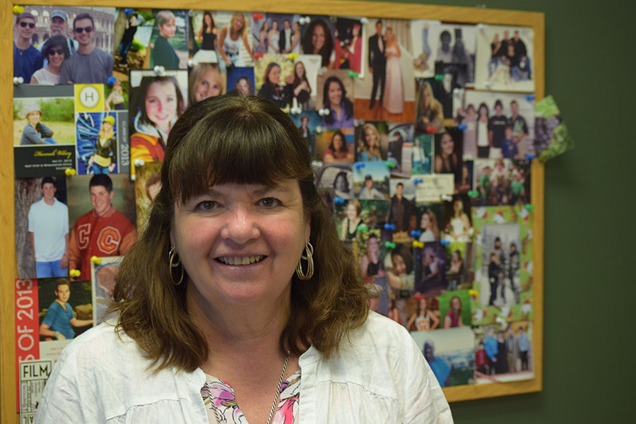 Coronado Says Goodbye to Longtime Counselor