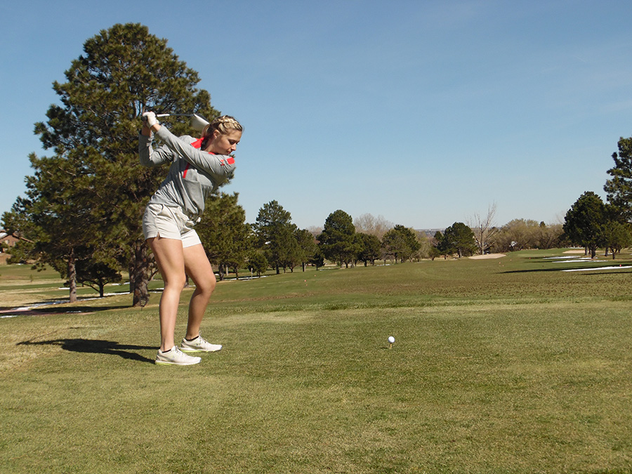 Girls Golf Sends Three to State