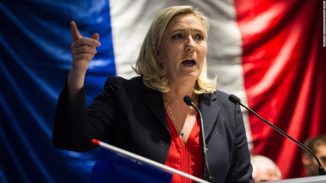 The Problem with Le Pen