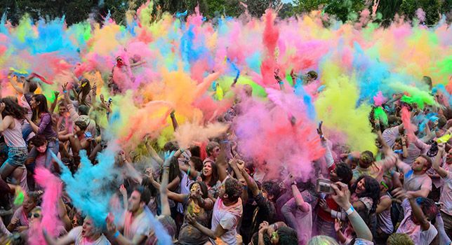 Mark your calendars for Coronados first ever Color Dance, set for 8/18!
