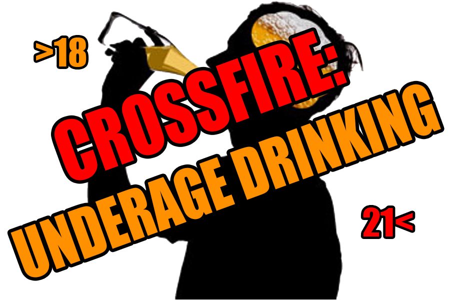 CROSSFIRE%3A+Drinking+Age+Should+not+be+Lowered
