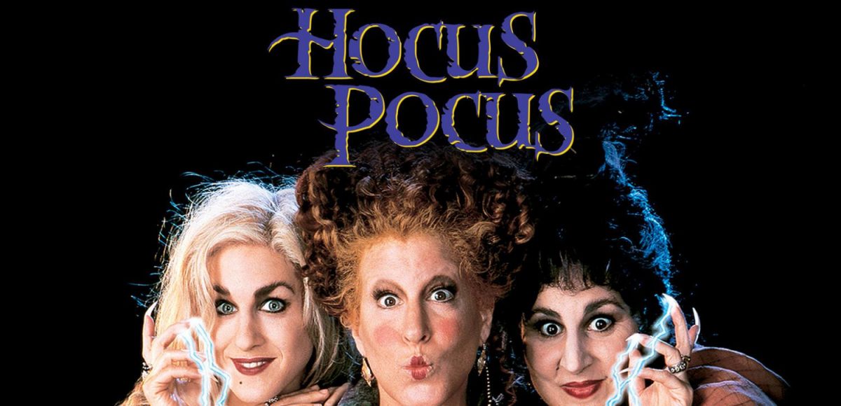 Something Wicked This Way Comes! Hocus Pocus Showing on Oct. 13th