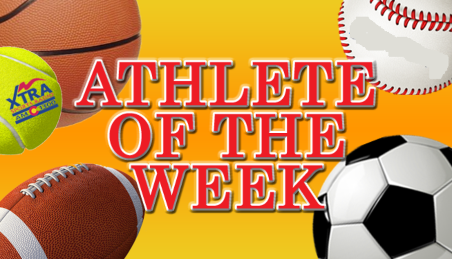 Vote Ashton Rogers XTRA Sports 1300 Athlete of the Week!