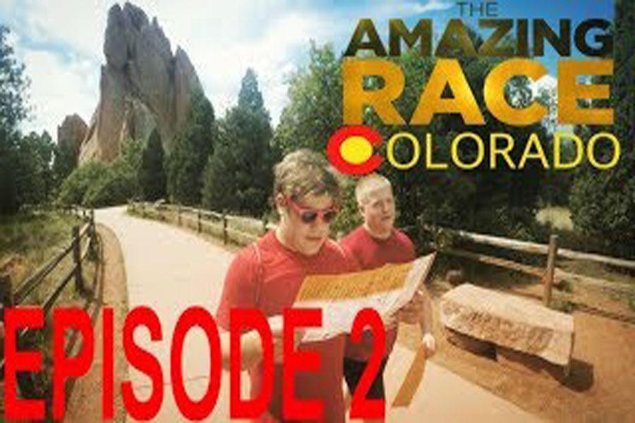 An Amazing Producer in The Amazing Race
