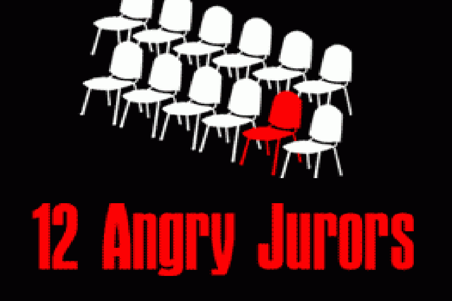 Trial and Error Makes 12 Angry Jurors a Success