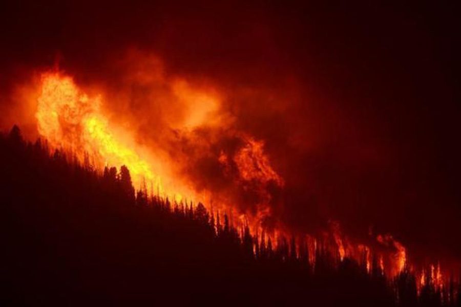 Colorado Fires And Global Warming: Its Getting Hot