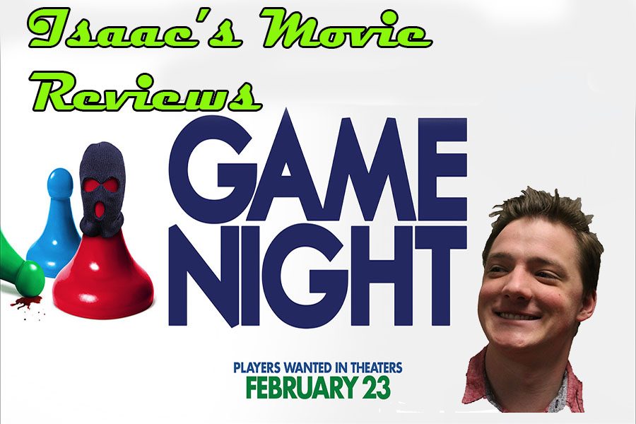 Isaacs Movie Reviews: Movie Night (R)