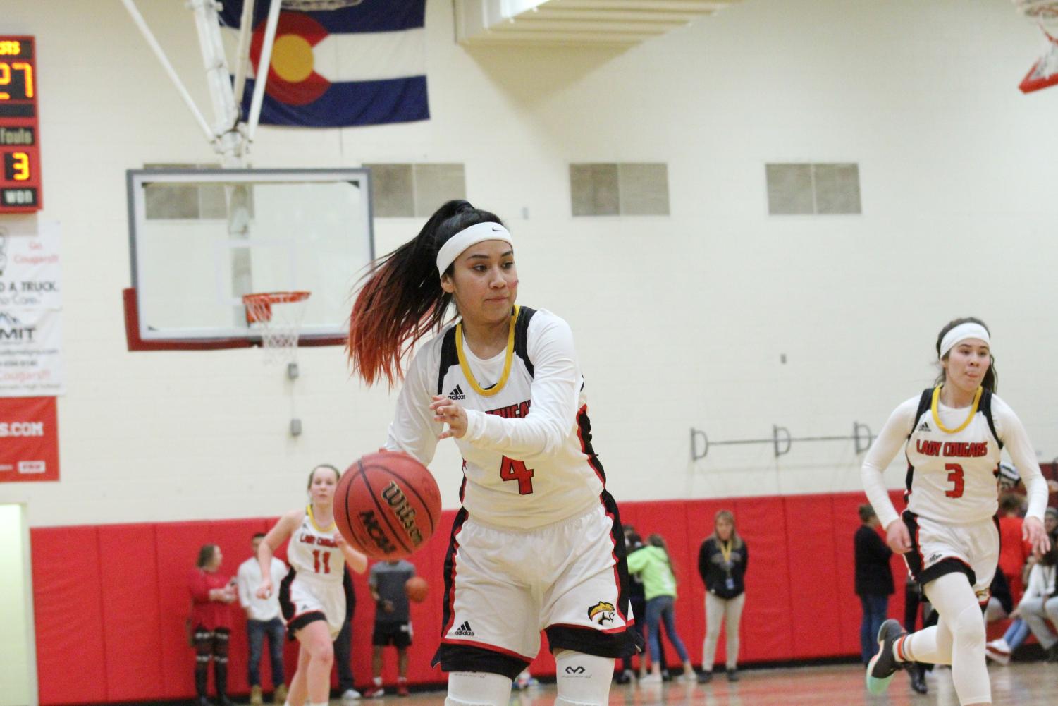 Keep up with seasoned basketball players like Marisol Estrada in March Madness by utilizing the strategies below!
