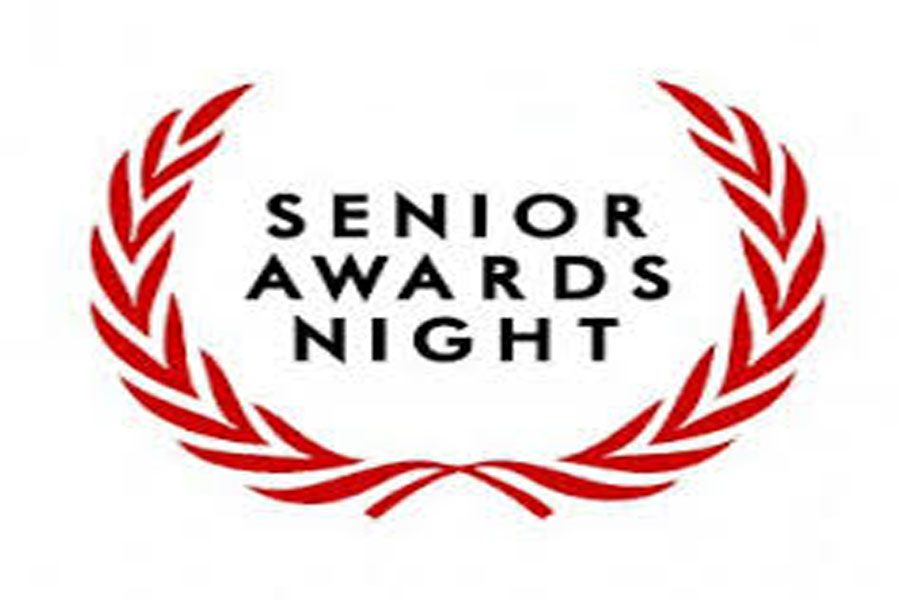 Senior Awards Night is Coming Up!