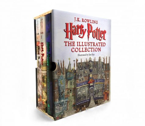Year 1-3 Illustrated Box Set