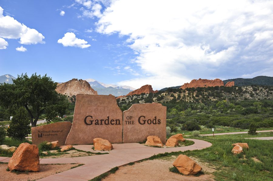 Cast Out of the Garden of...the Gods?