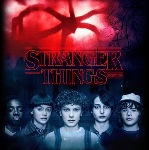 Stranger Things – The Cougar Daily