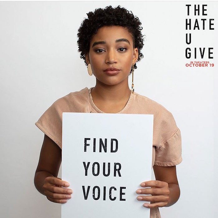 Ramble Review: The Hate U Give