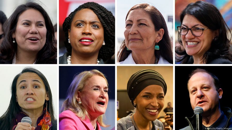One for the Books: Diversity in the 2018 Midterms