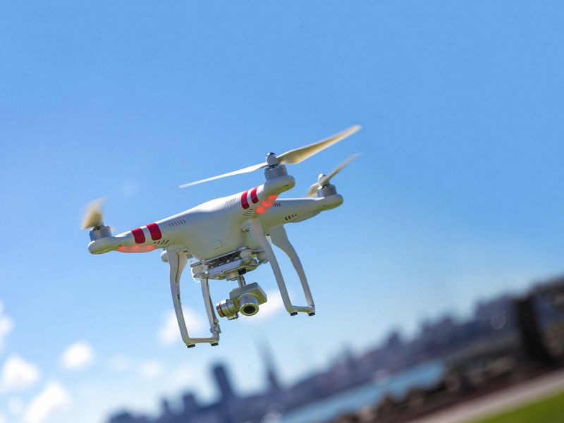 New Drone Class Offered