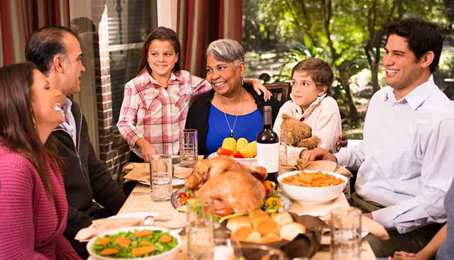 Thanksgiving Family Conflict – and How to Avoid It – The Cougar Daily