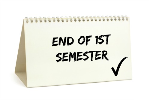 The End of Semester 1 – The Cougar Daily