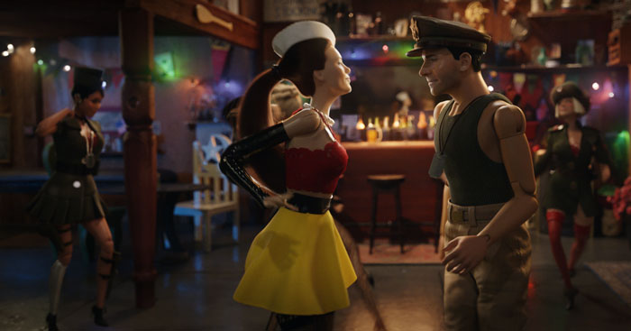 Ramble Review: Welcome To Marwen