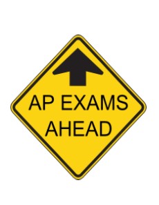 AP Students: Best Those Tests!