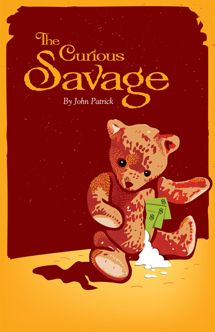 Curious Savage Cast List