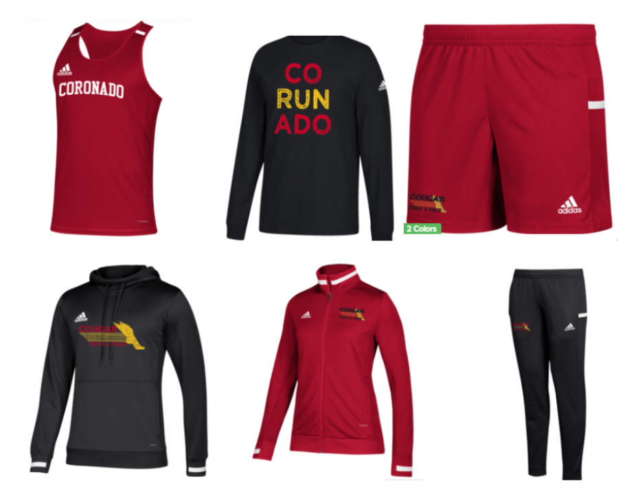 This is just a small sample of the gear that is available for purchase! 