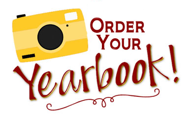 Be Sure to Buy Your Yearbook!