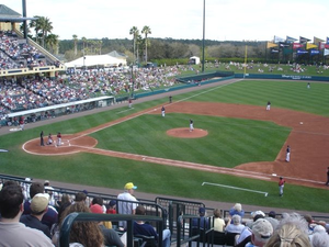 MLB: Finally Back to Baseball