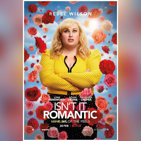 Ramble Review: Isnt It Romantic