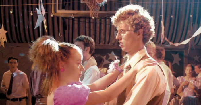 napoleon dynamite prom suit