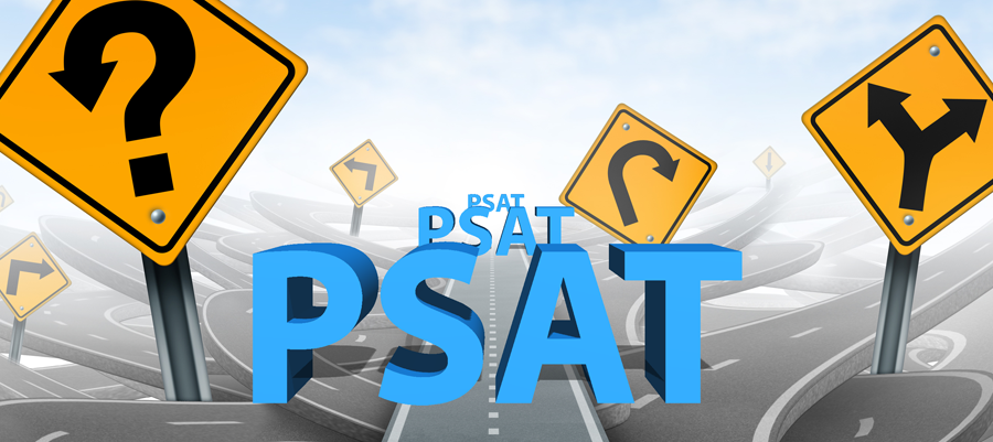 PSATs: Know Where To Go!