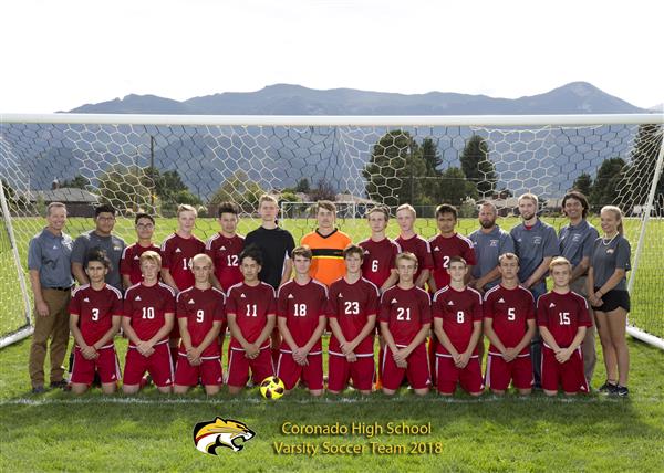 Boys Soccer