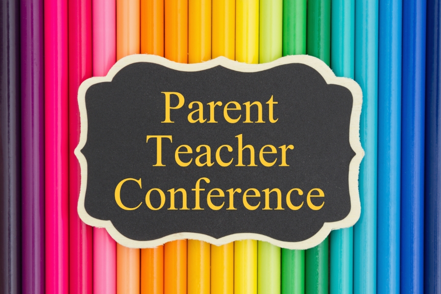 Parent Teacher Conferences Are Here!