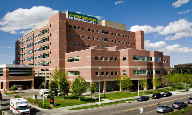 A Colorado UCHealth hospital refuses a patient for her vaccination status
