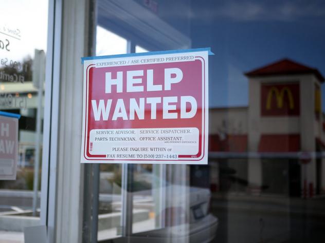 We’re Not Going Through a Labor Shortage- Workers are Experiencing Wage Insufficiency.